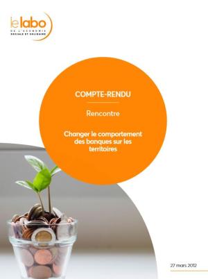 Couverture rencontre 2012